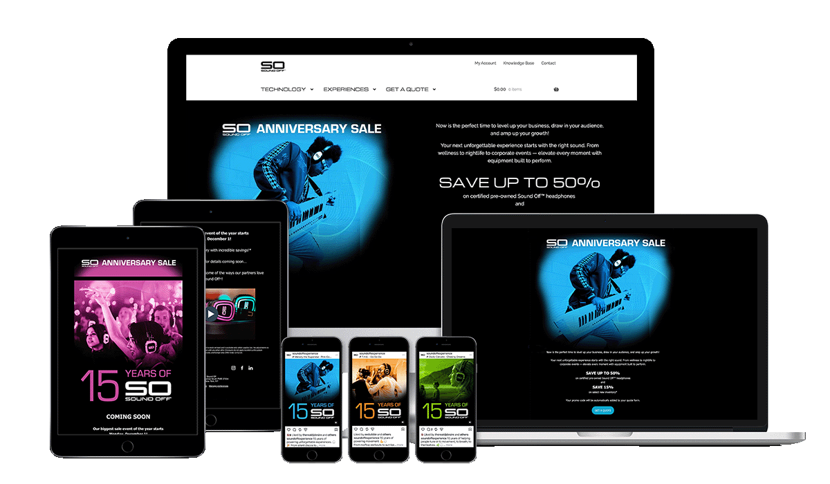 Modular Design System