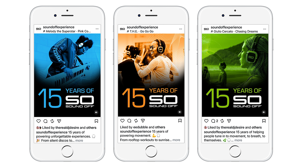 Motion + Paid Social Creative