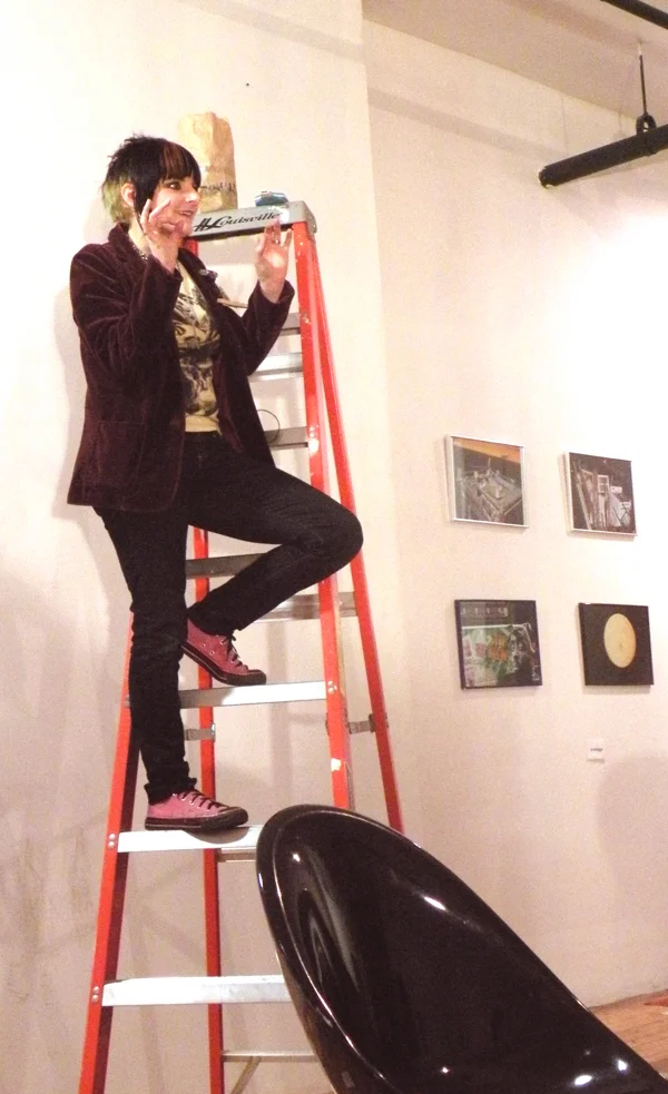  "Riding Out the Recession in Portland" ~ The Oregonian