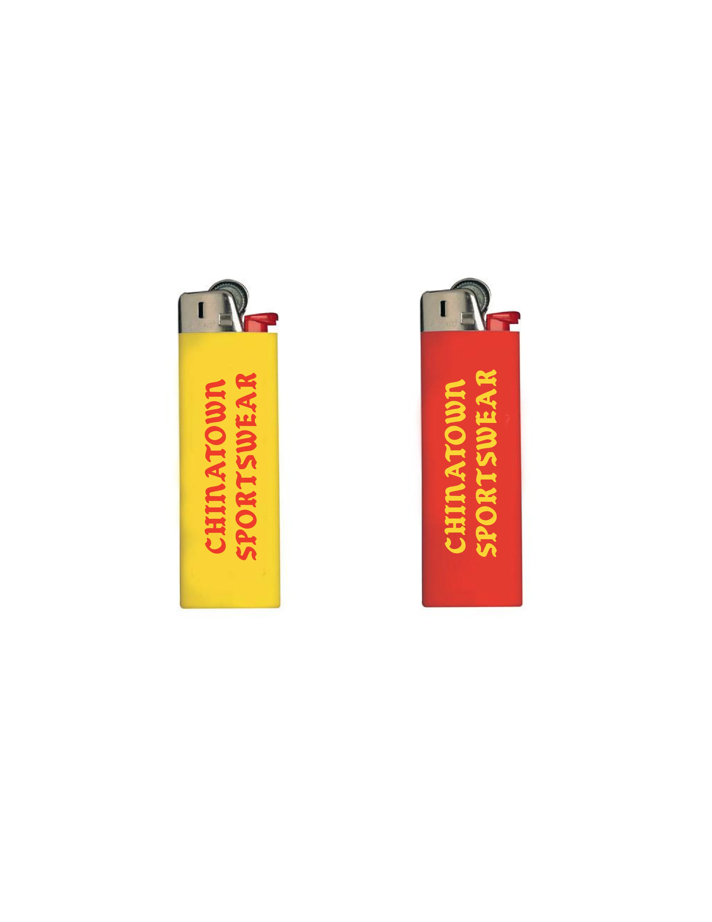Bic Lighter