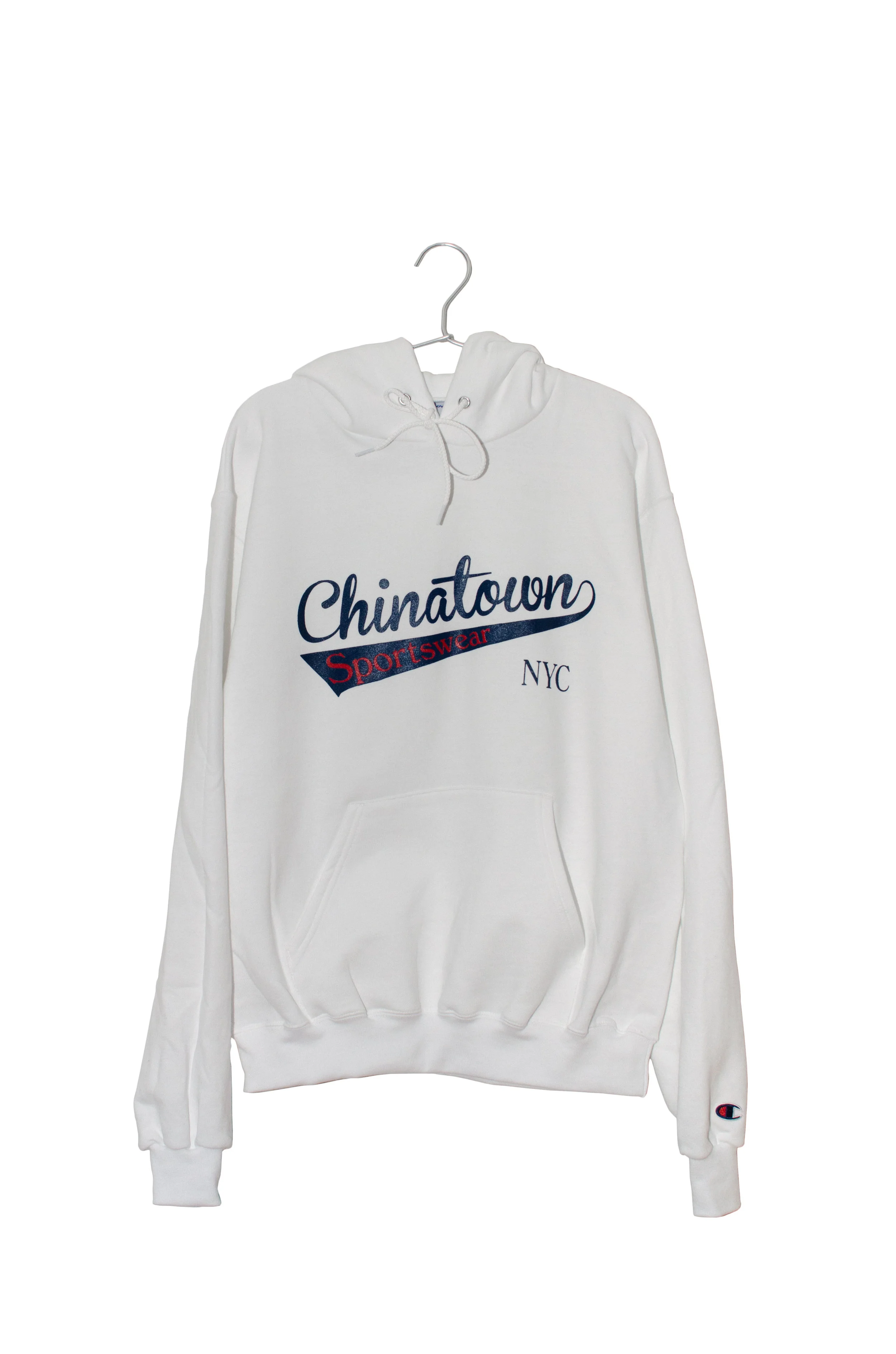 Chinatown Sportswear Hoody