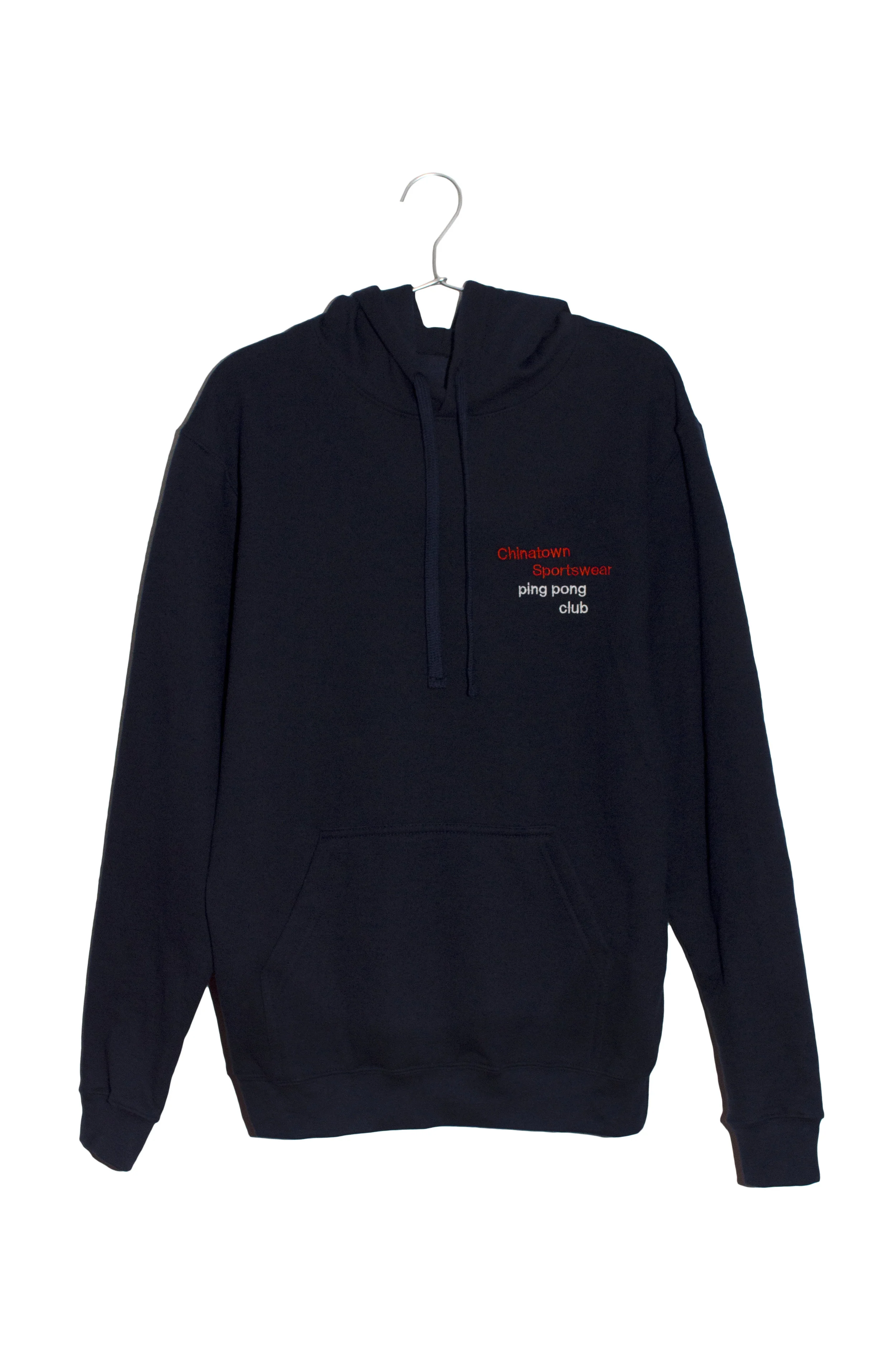 Chinatown Sportswear Ping Pong Hoody