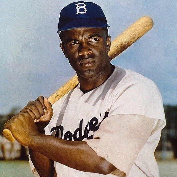 There's not an American in this country free until every one of us is free.
-Jackie Robinson
#blacklivesmatter ✊