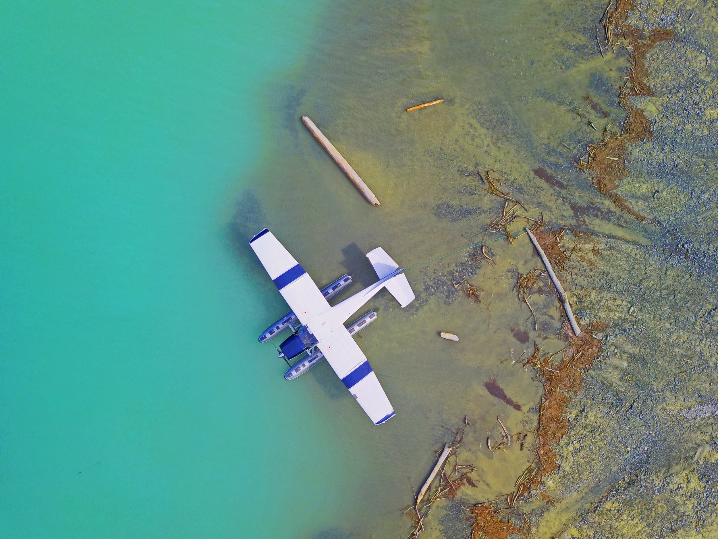 Drone Footage