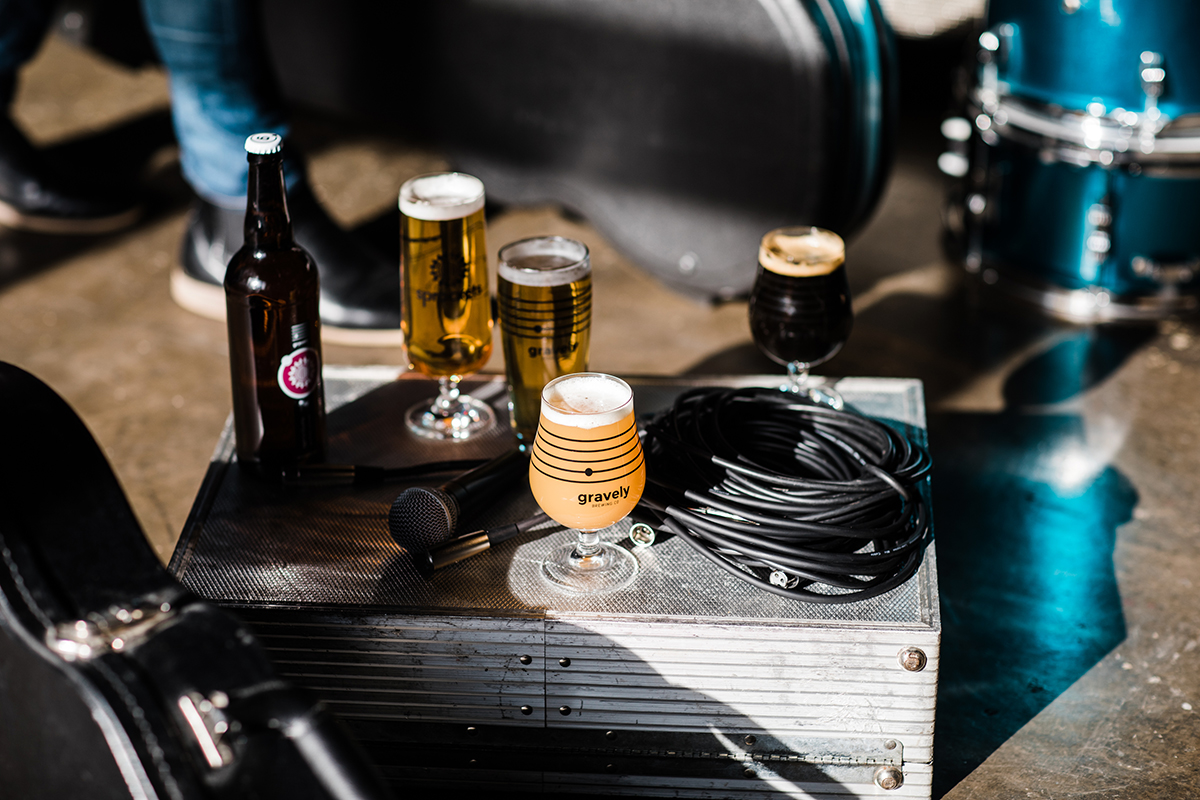 Gravely Brewing