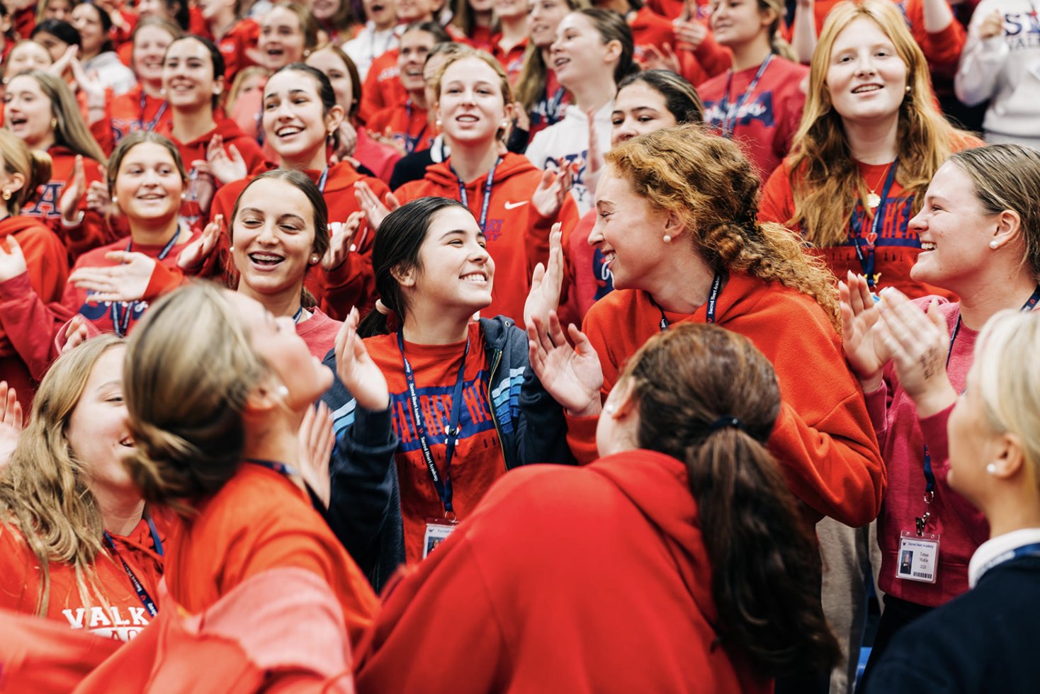 Sacred Heart Academy 