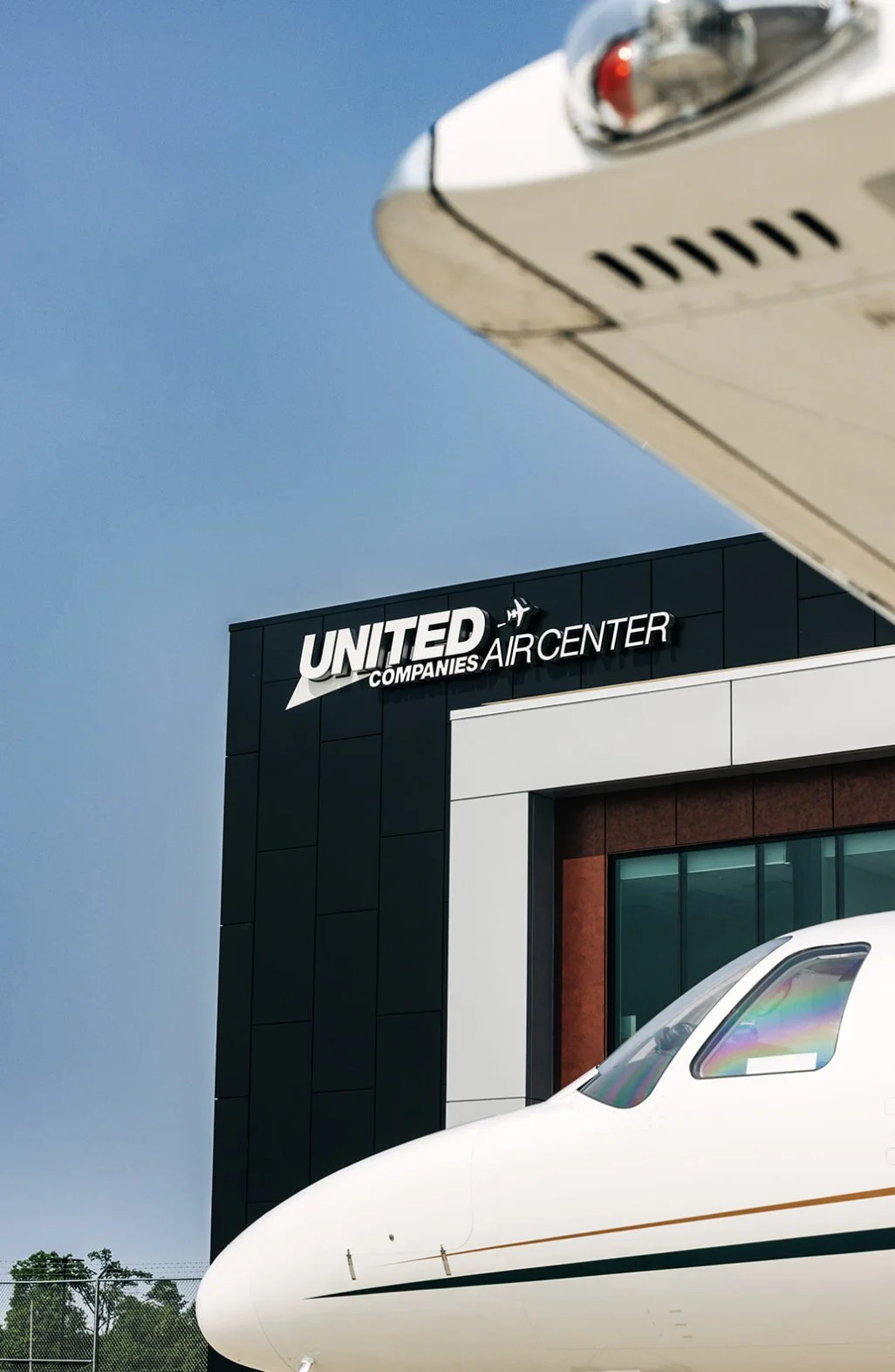 United Companies Air Center