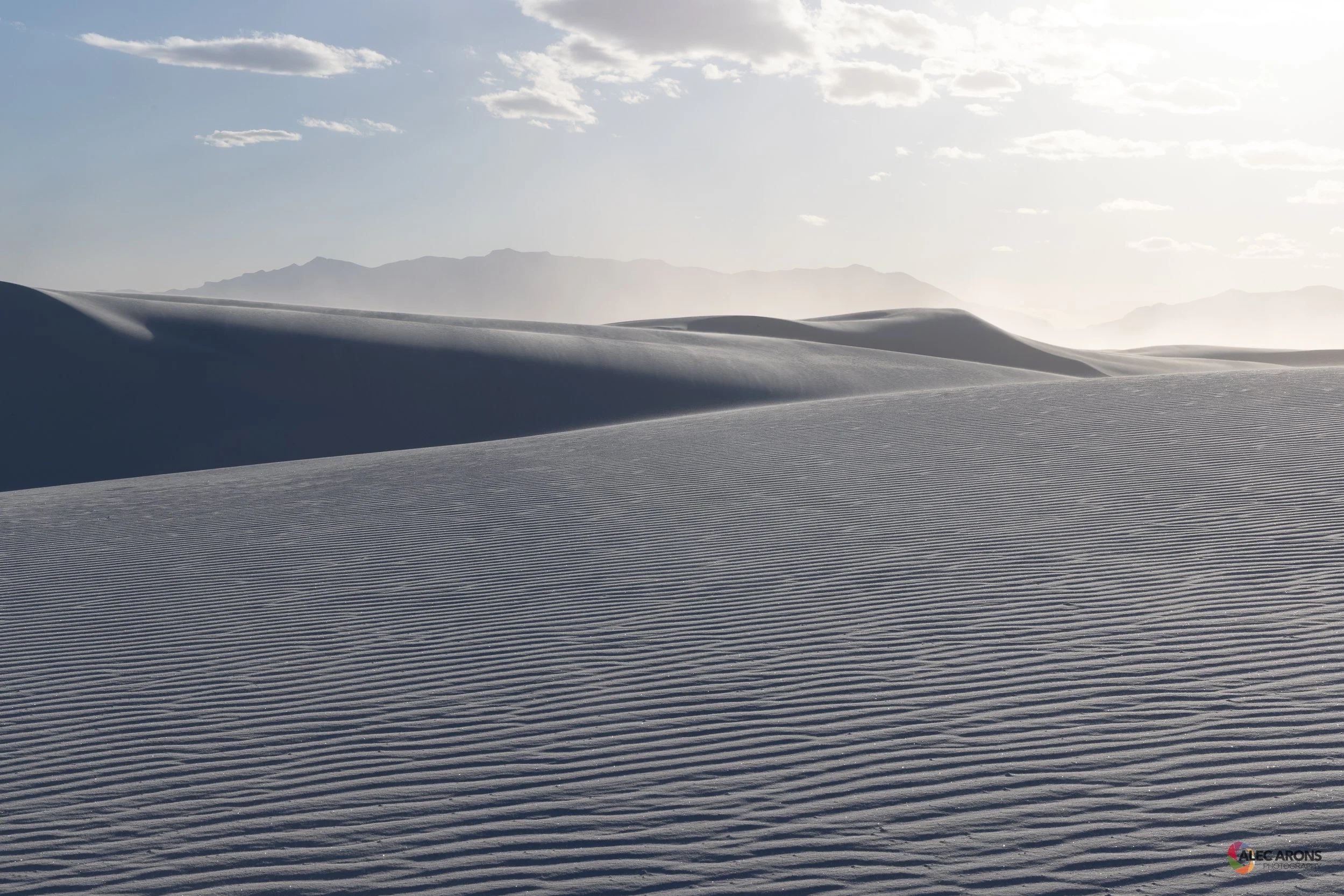 WHITE SANDS