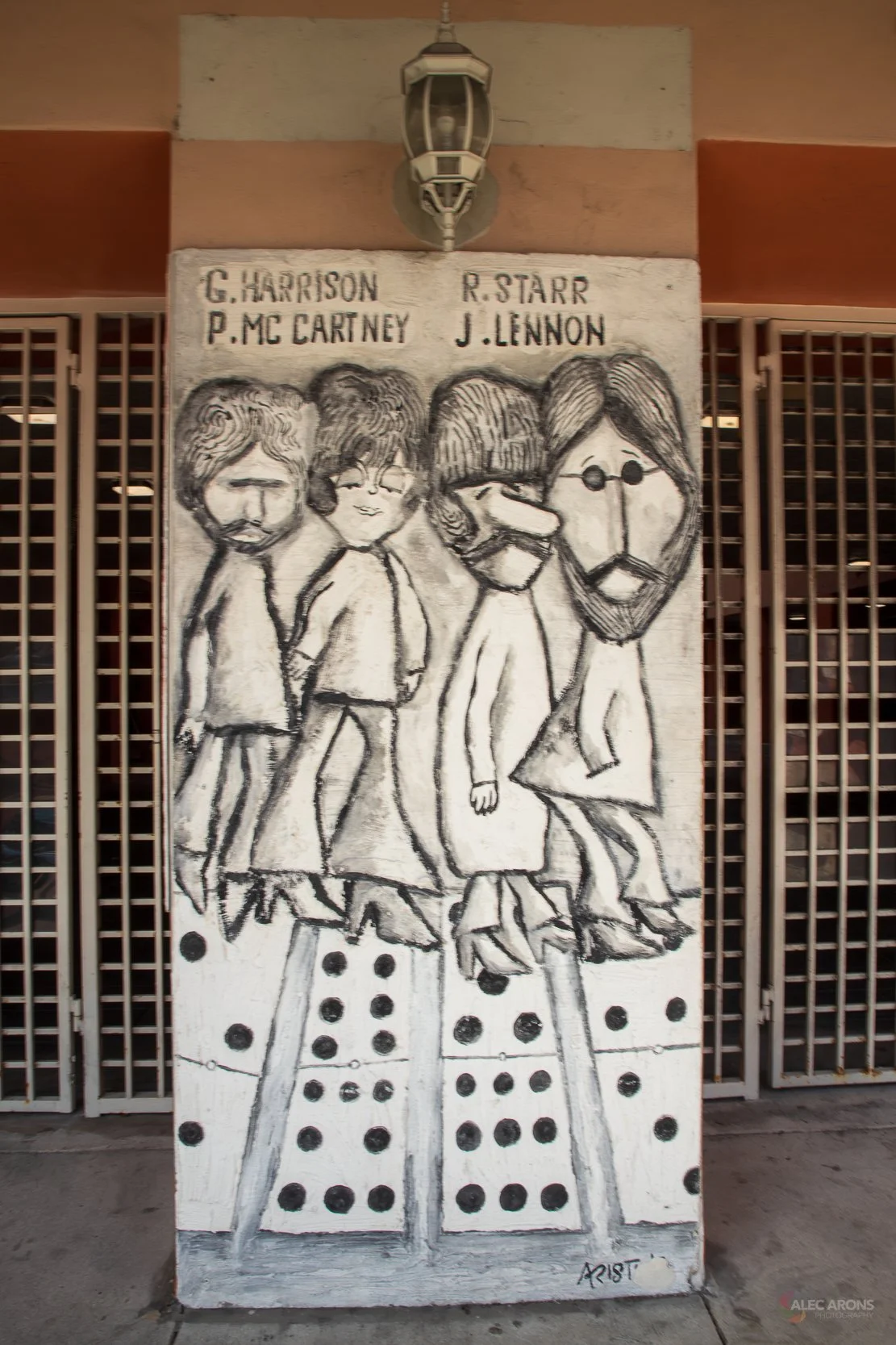 THE BEATLES IN LITTLE HAVANA