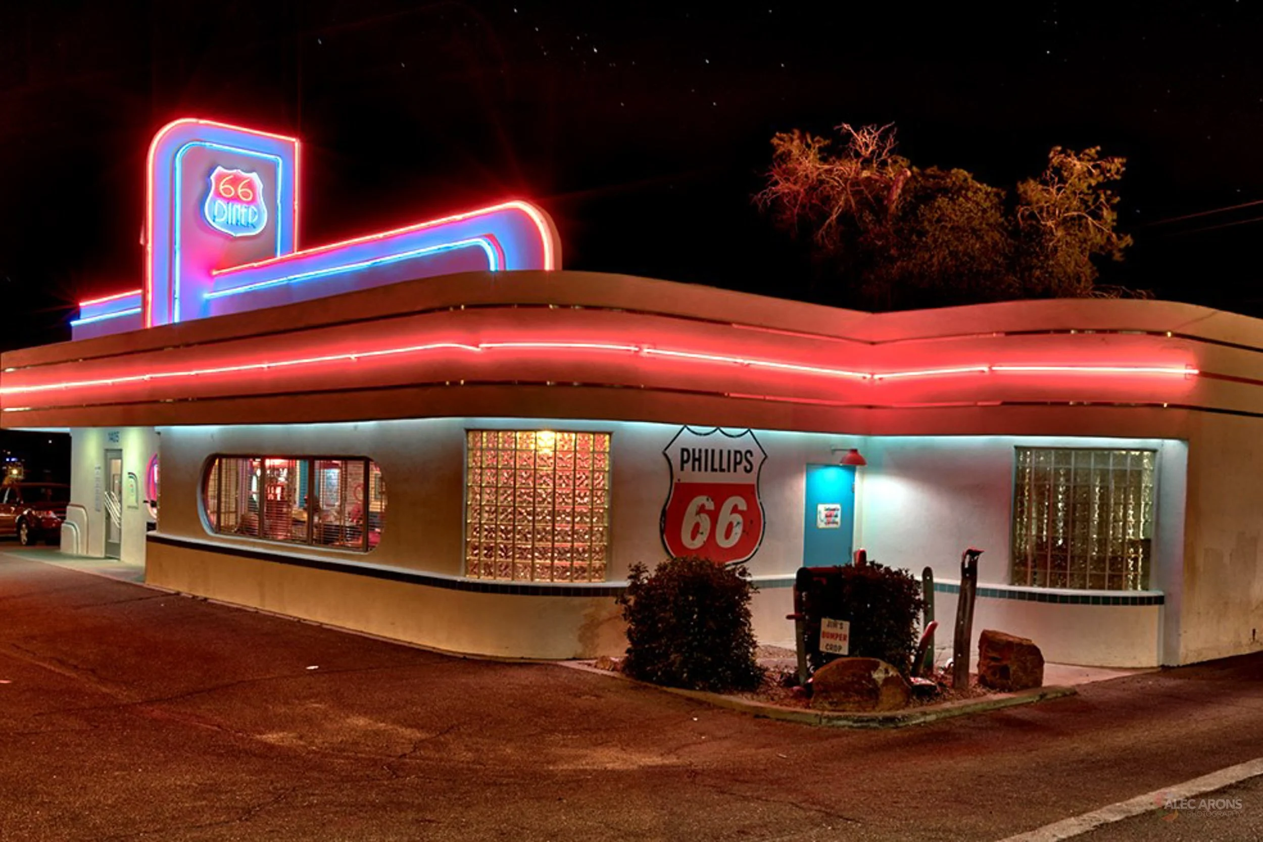 ROUTE 66 DINER