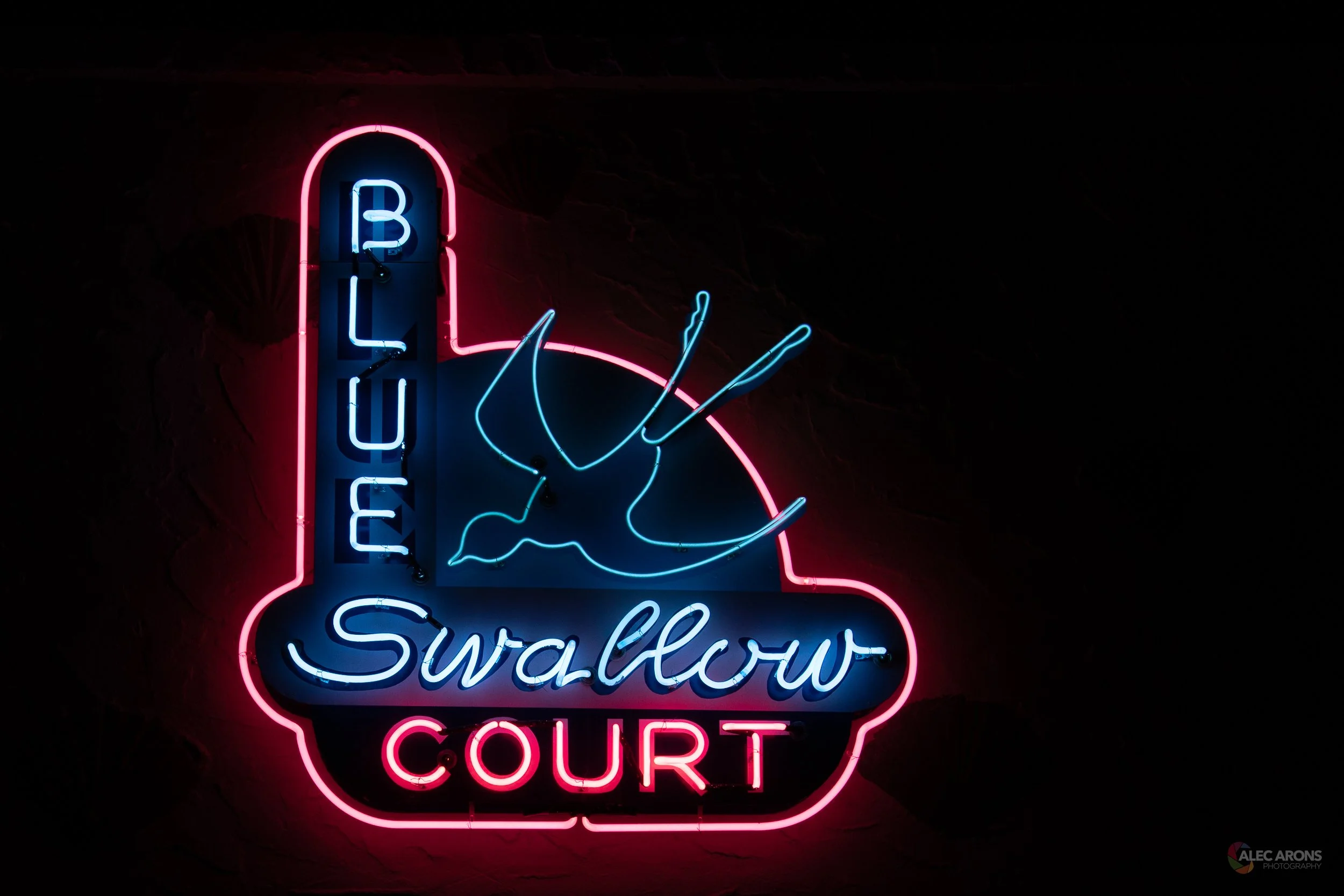 BLUE SWALLOW COURT