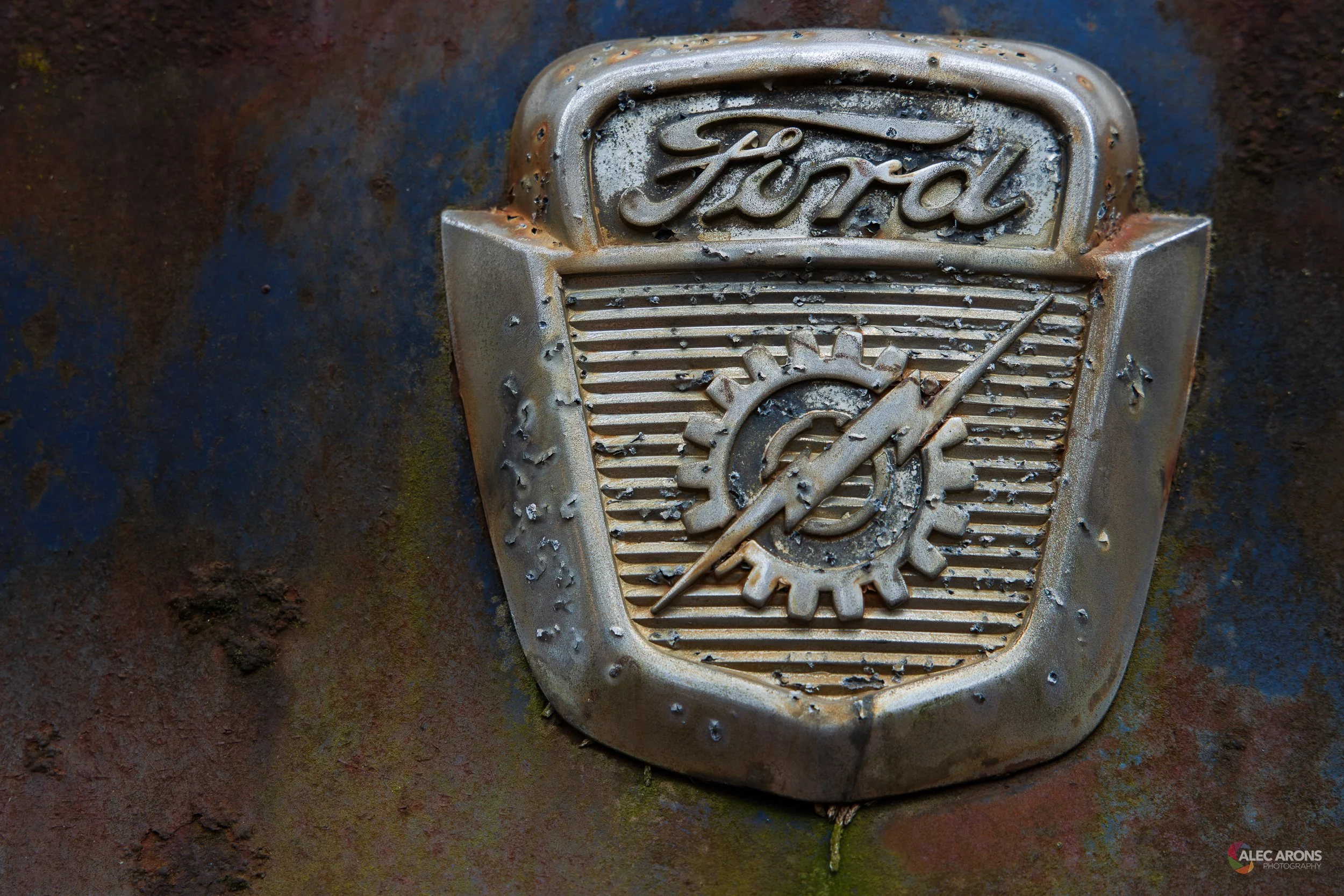 FORD TOUGH