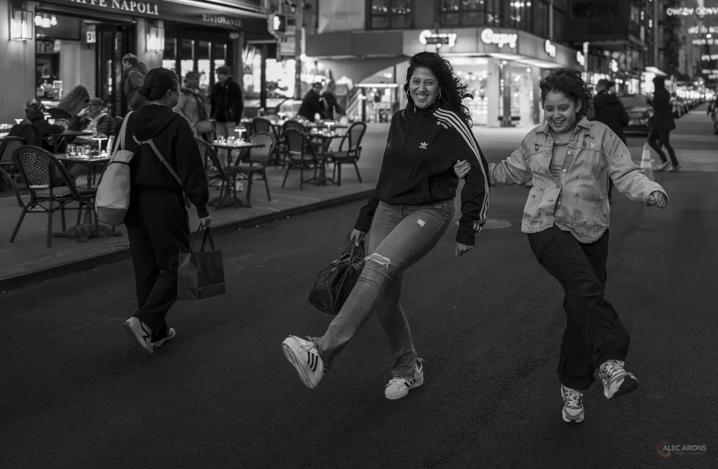 Joy in Little Italy