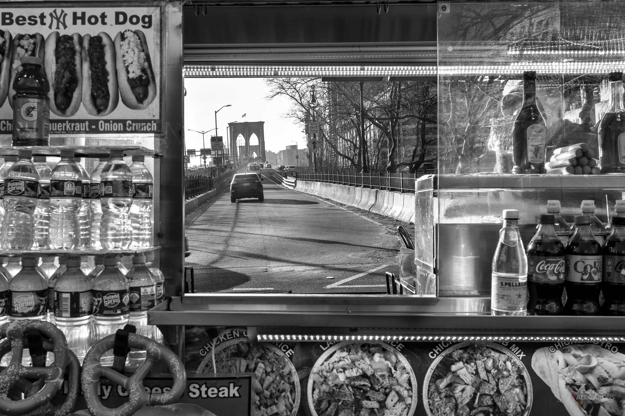 BROOKLYN BOUND
