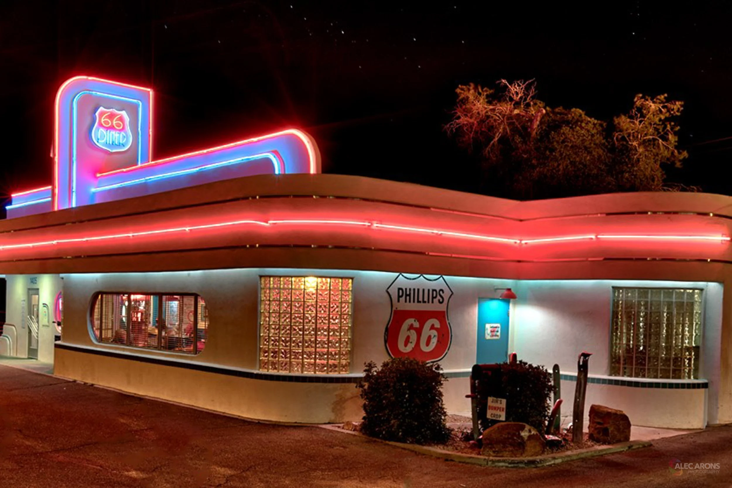 ROUTE 66 DINER