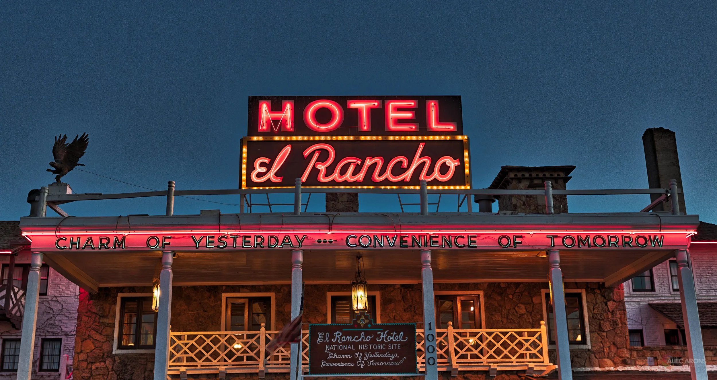 EL RANCHO
