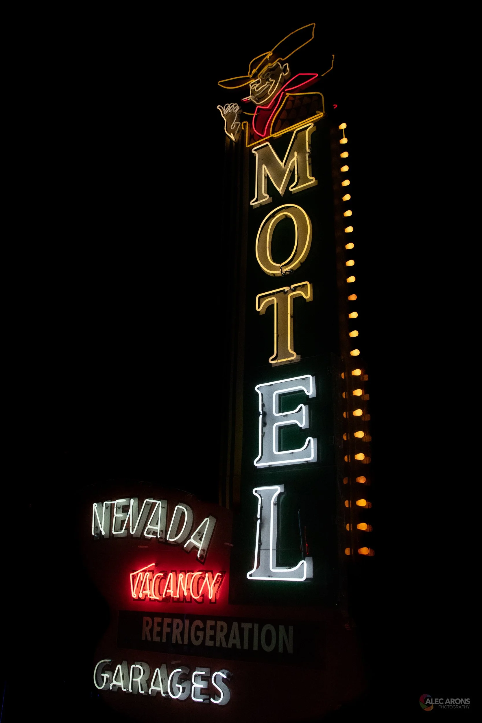 NEVADA HOTEL