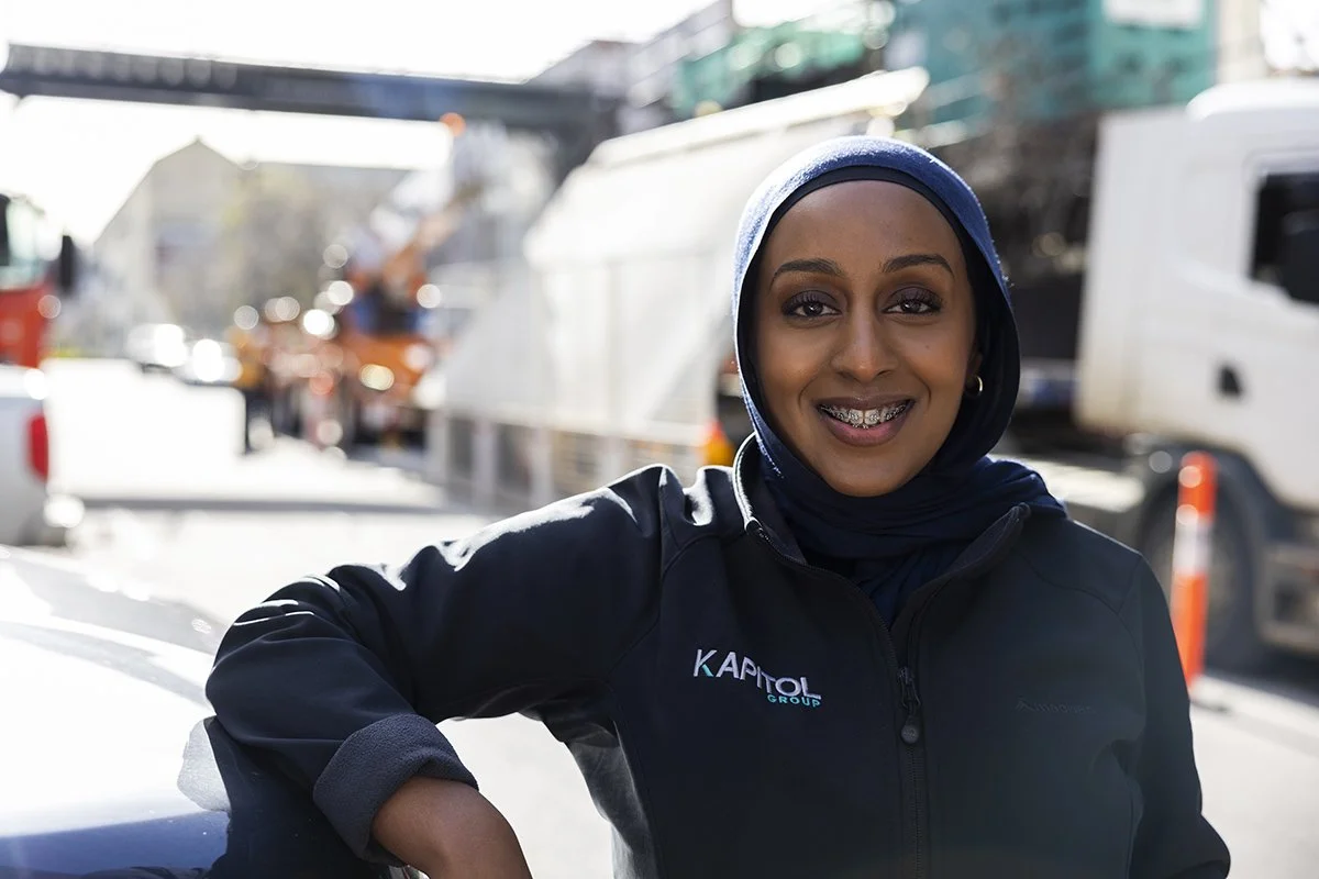 Kapitol Brand Suite — Lynton Crabb Photography