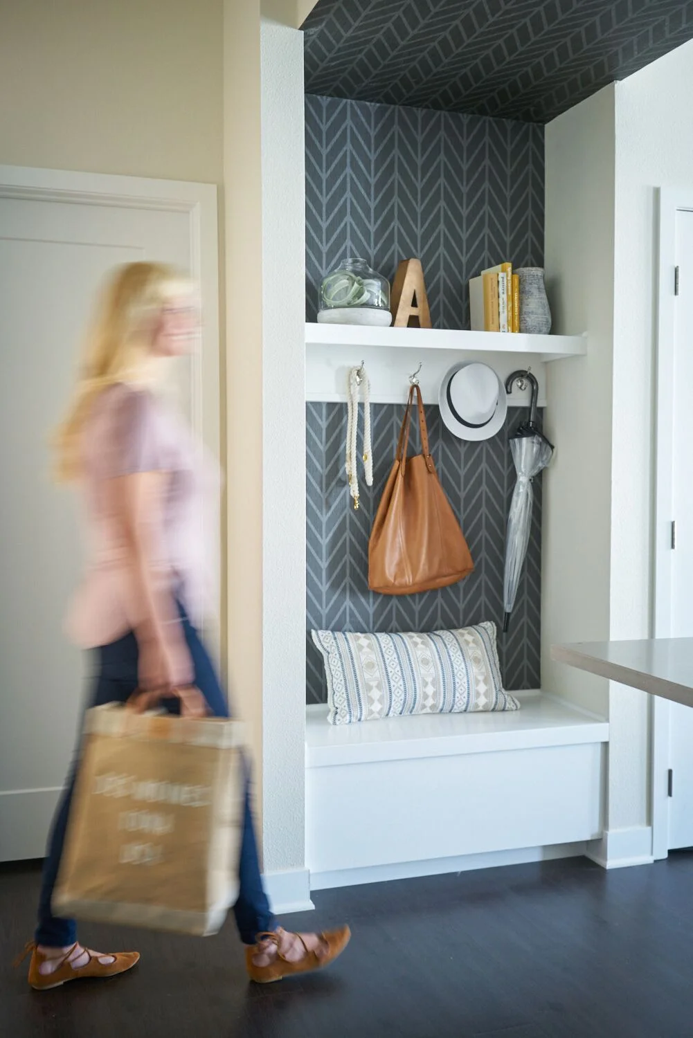 Entryway with Leah.jpg