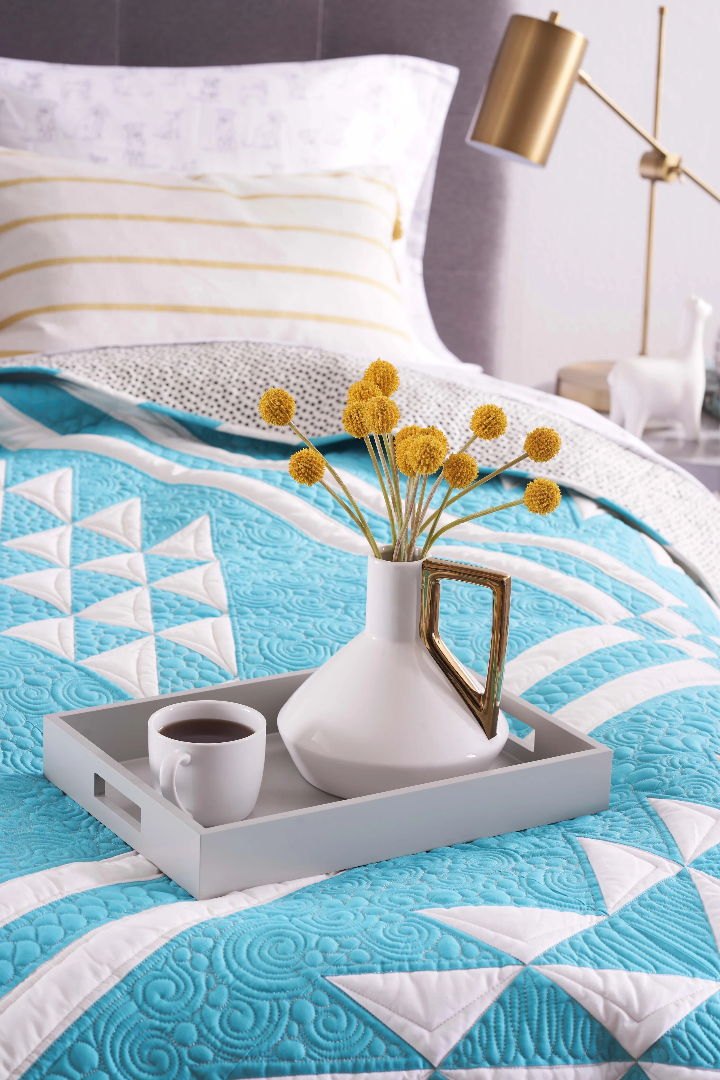 Teal and white Quilt.jpg