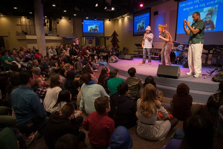 Program Participants and Event Attendees 2016