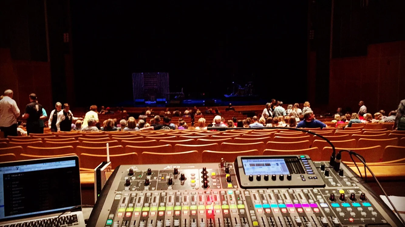 Andi & Alex from The Voice @ The Weidner Center