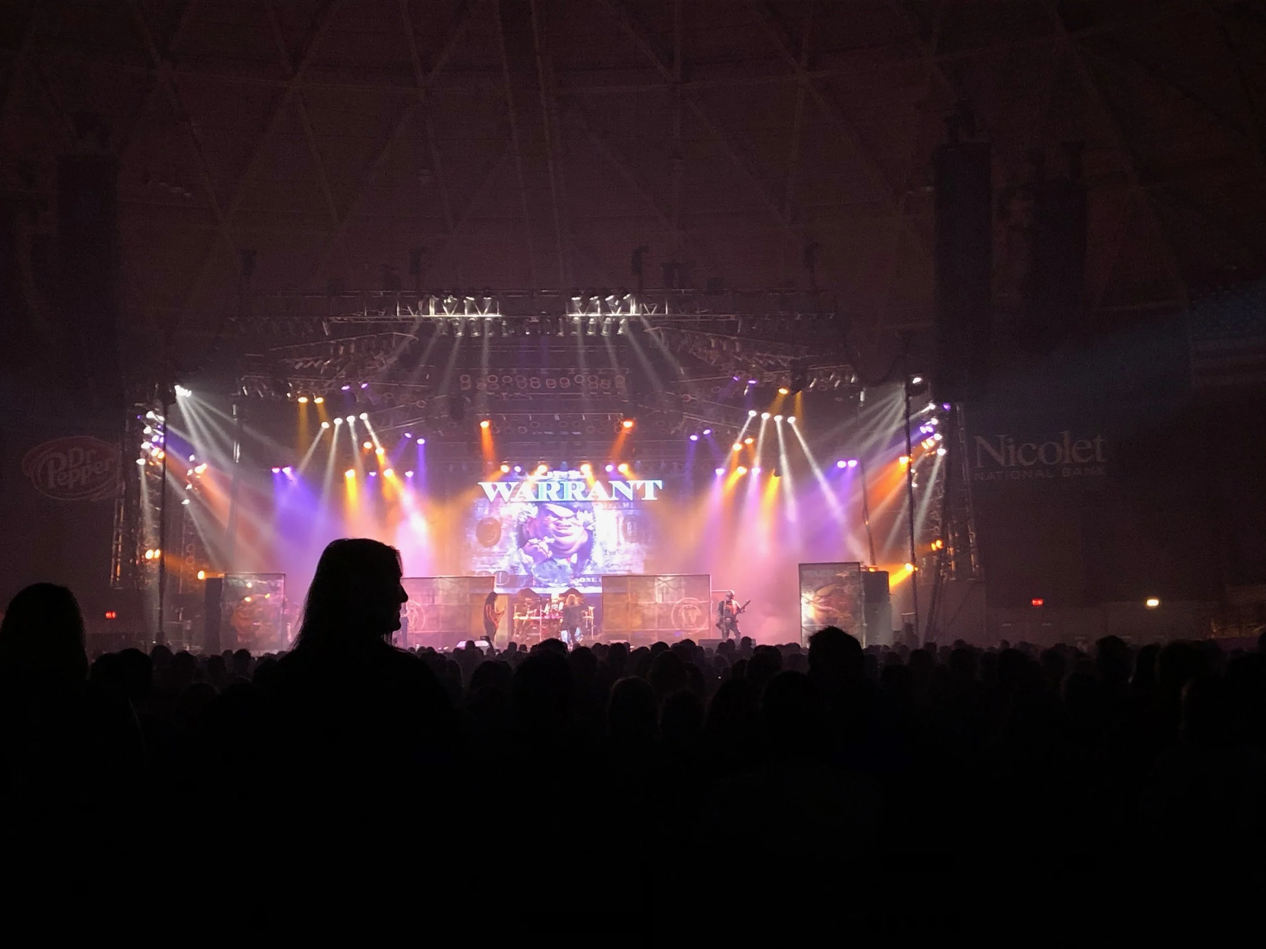 BCA Final Show - Bret Michaels