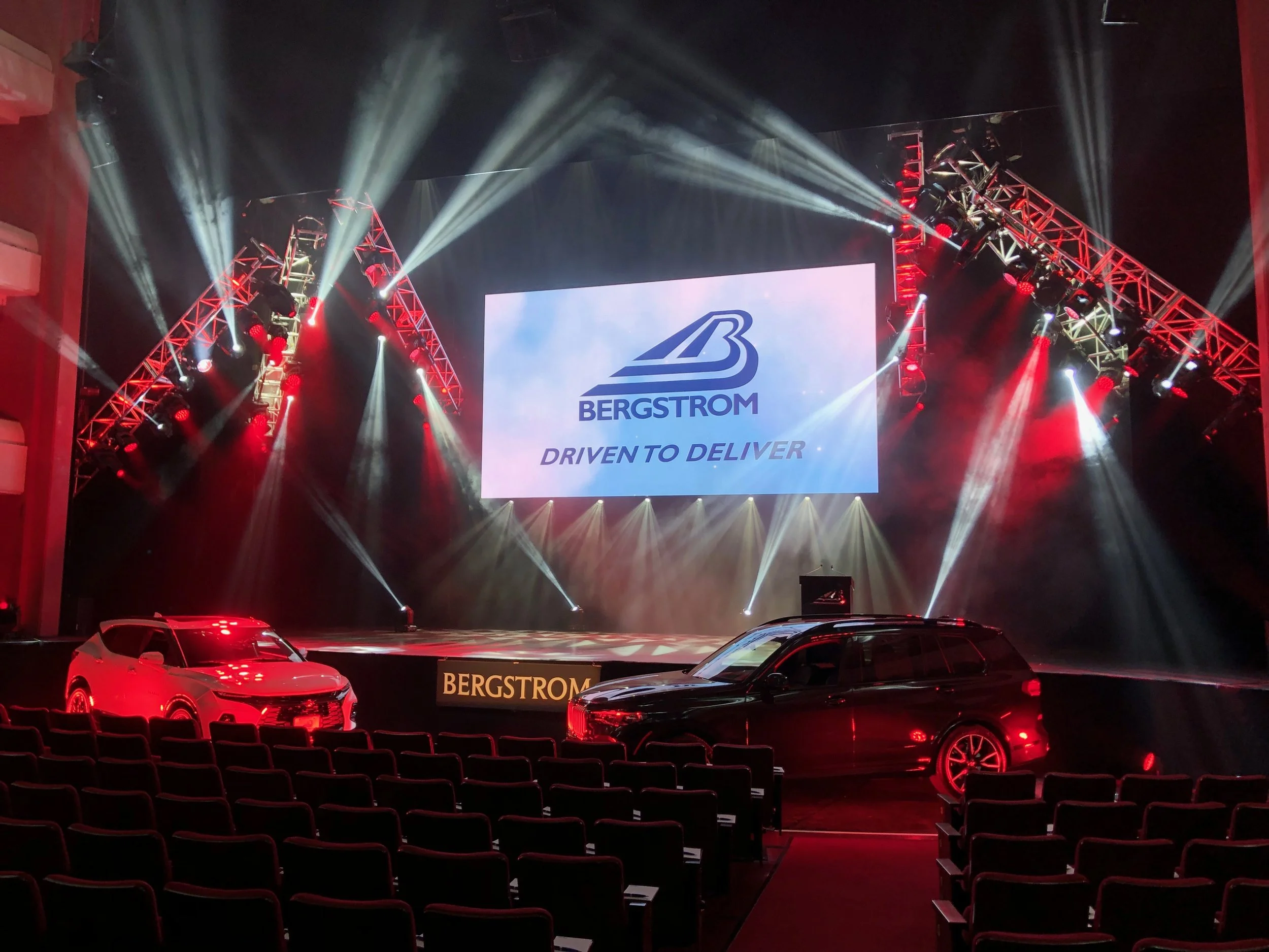 Bergstrum June 3000 - 2019