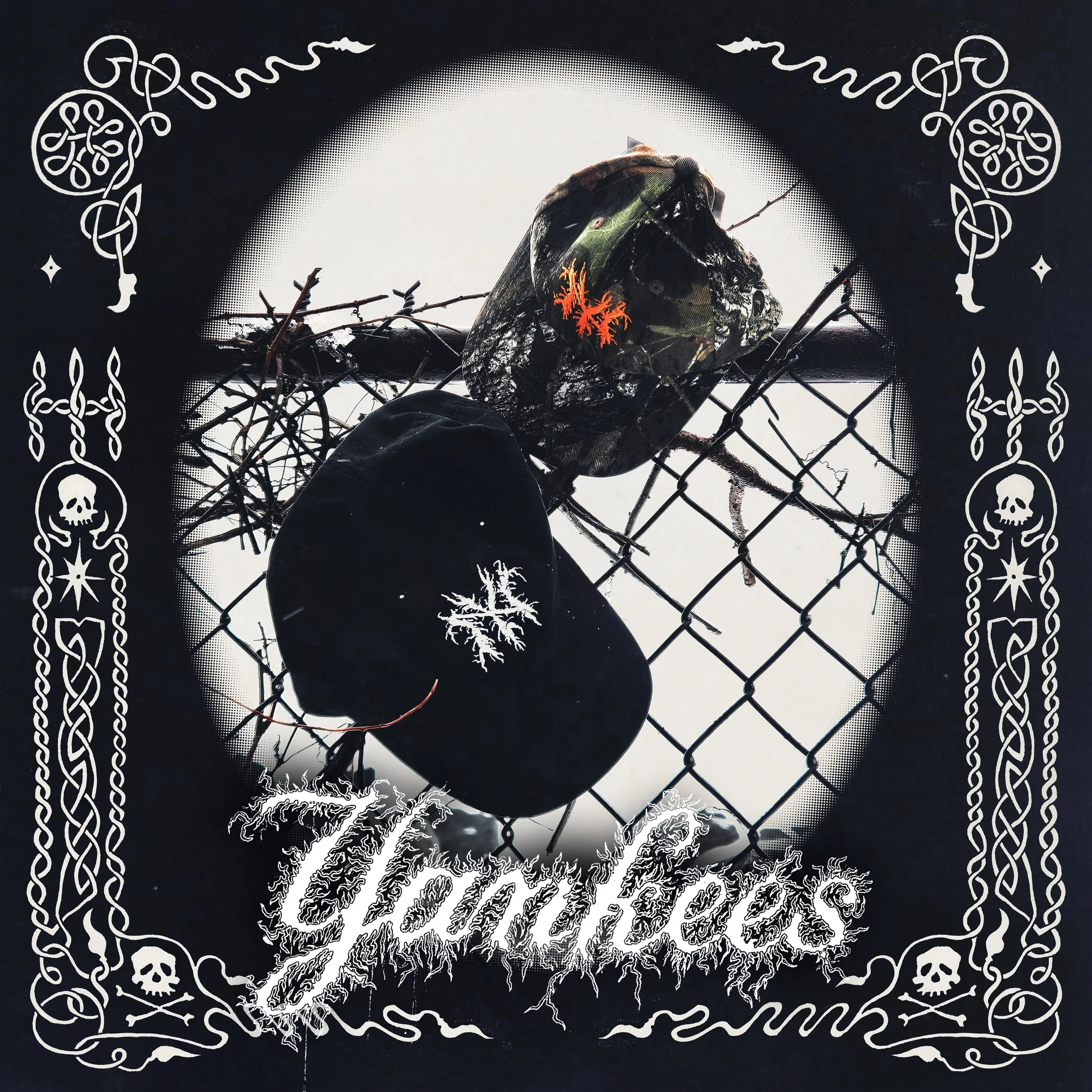 Yankees Metal Logo Cap