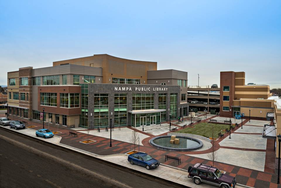 Nampa Public Library