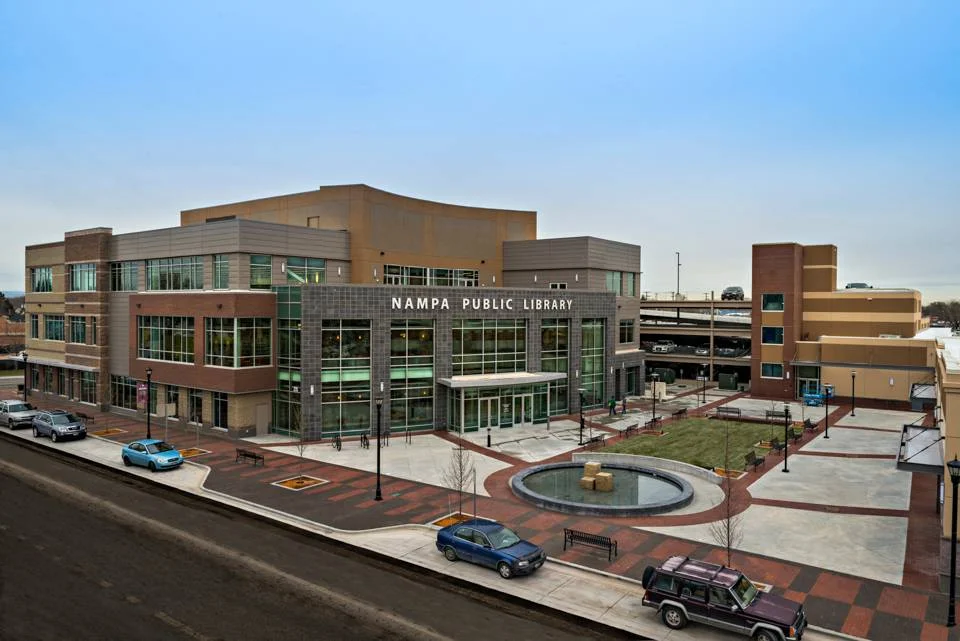 Nampa Public Library