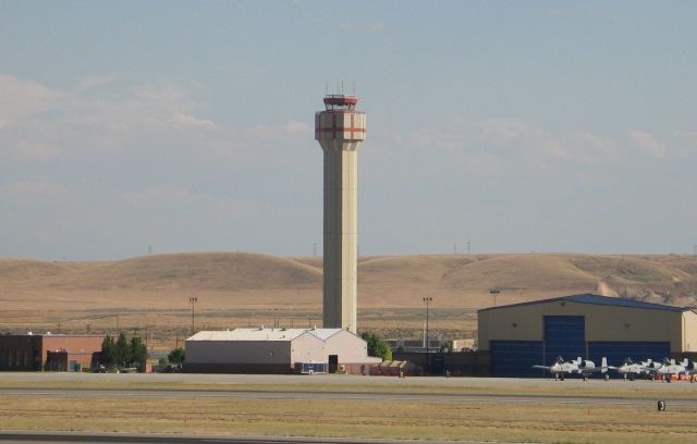  BOI Air Traffic Control Tower &amp; TRACON 