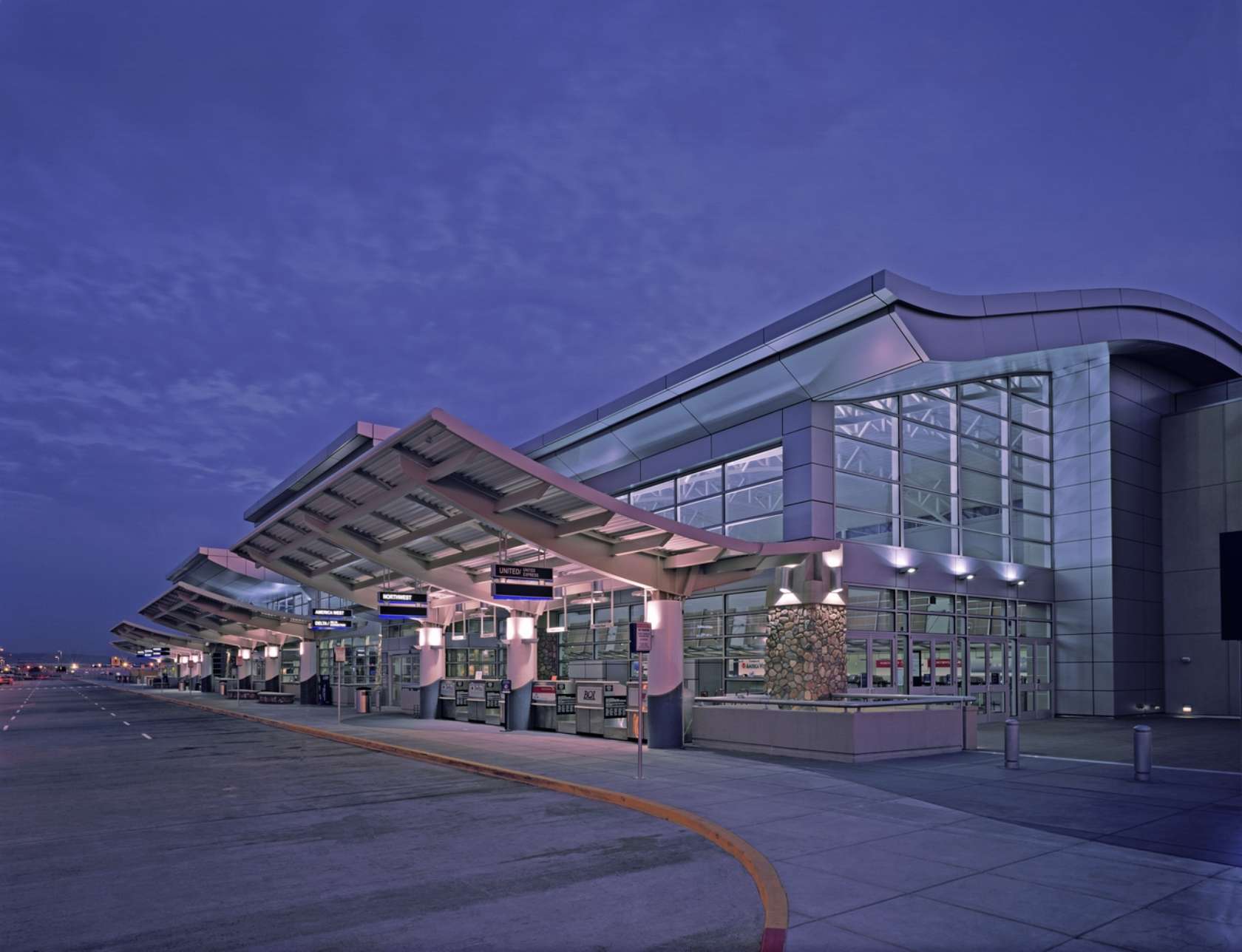 Air Terminal Expansion