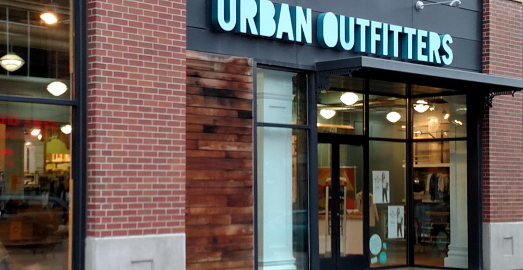 Urban Outfitters - Downtown Boise
