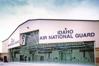 C-130 Hangar