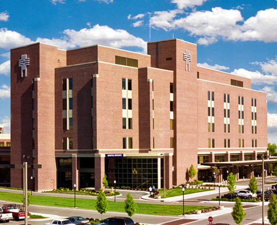 St. Luke's Meridian