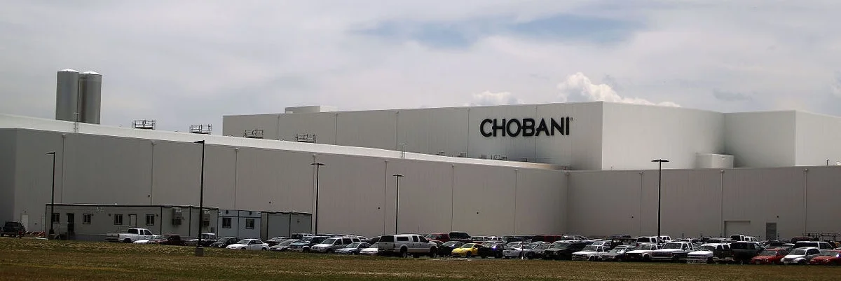Chobani Yogurt
