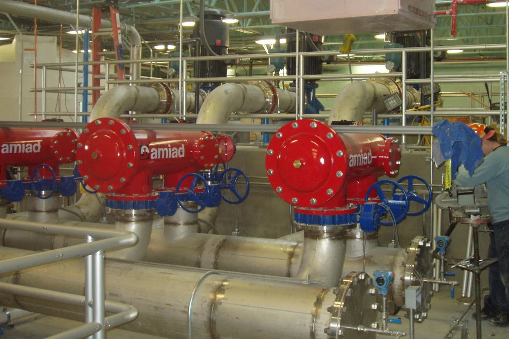 Salmon Wastewater Treatment Facility