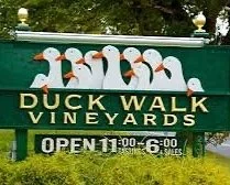 Duck Walk Vineyards - Water Mill