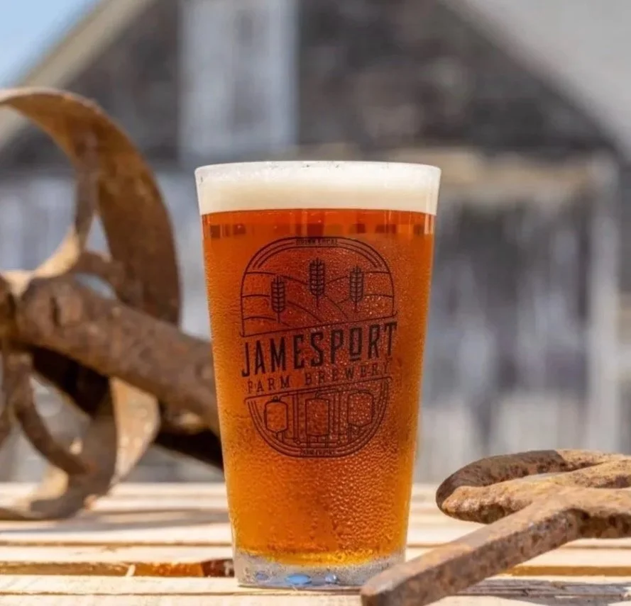 Jamesport Farm Brewery - Riverhead