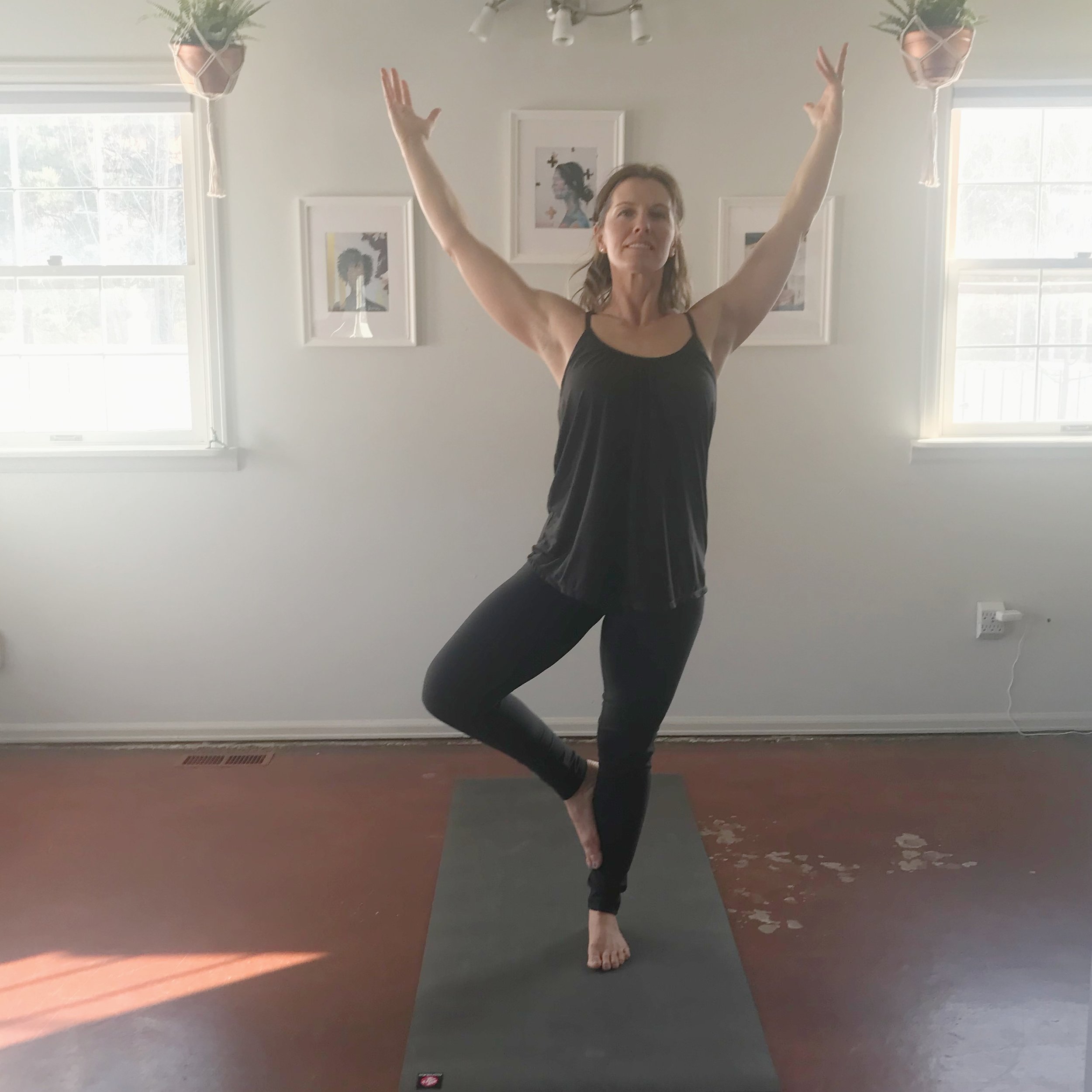 Detox Yoga Flow — Beautiful and Beloved Therapy