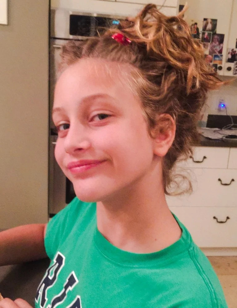 Mathilda is now 10 and has been on Xyrem for 5 years.