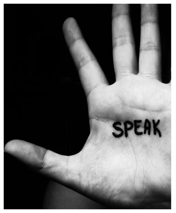 "Be an advocate for the people and causes important to you, using the most powerful tool you have--your personal story." --John Capecci and Timothy Cage