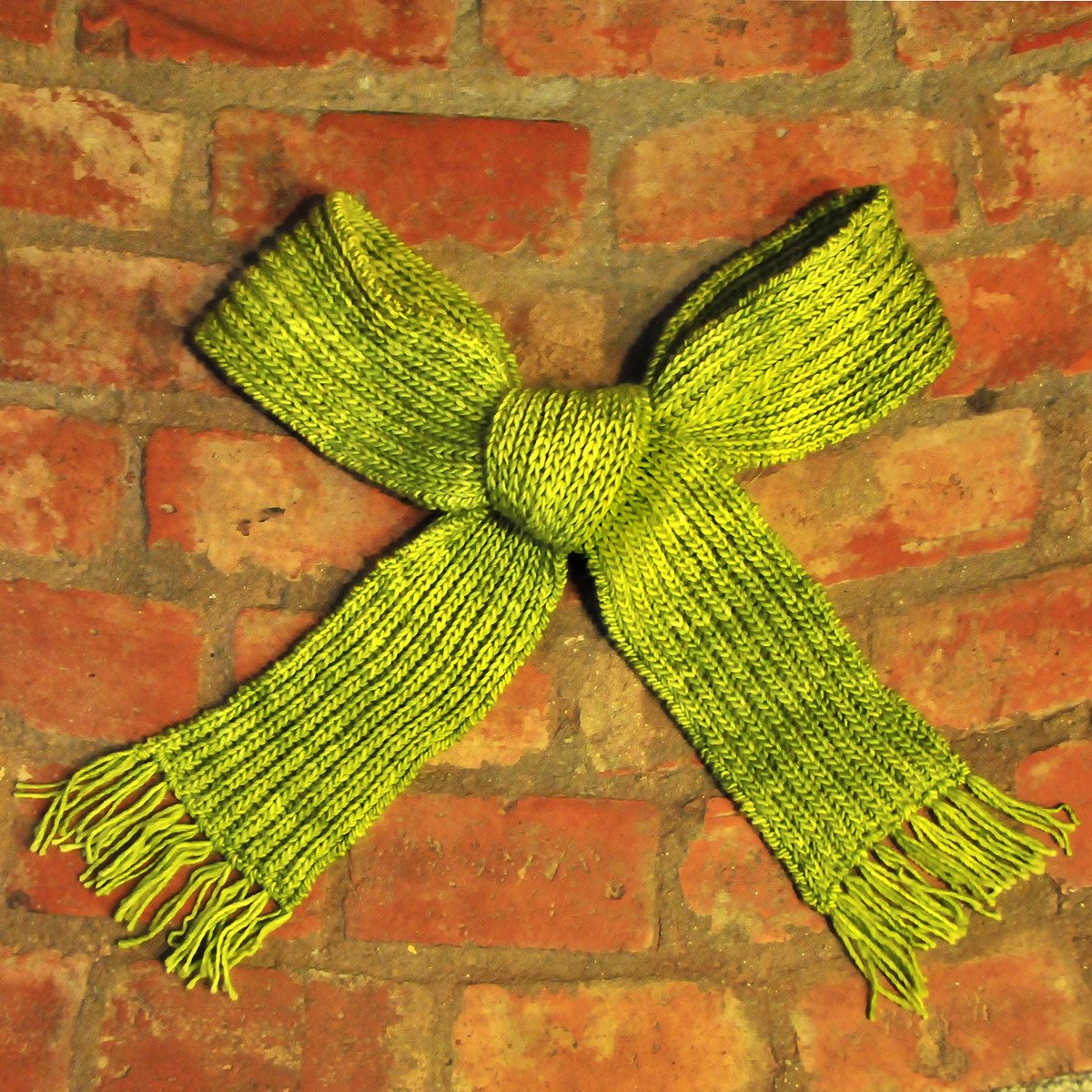 Simple Gifts Scarf