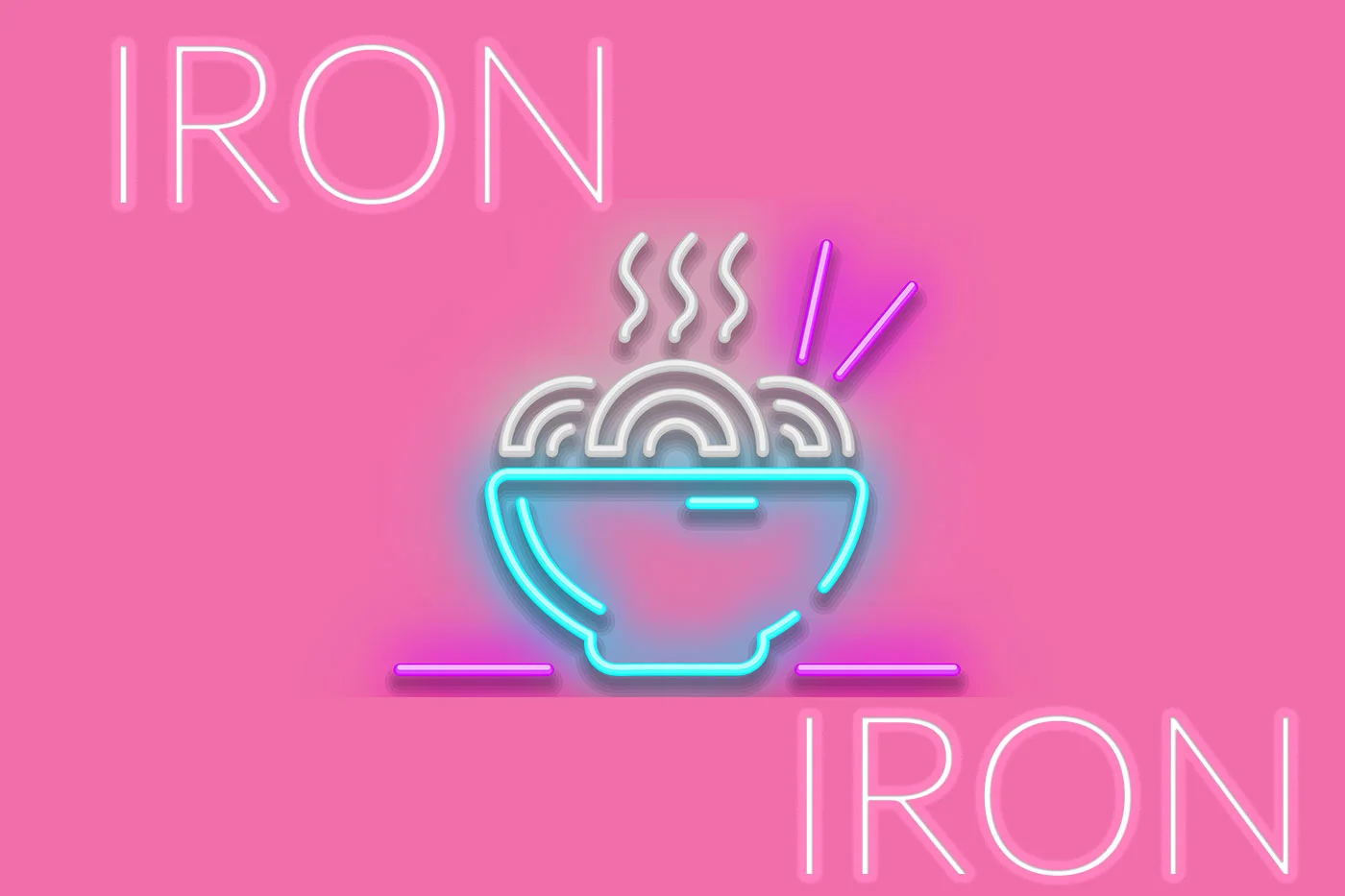 Track: Iron- 127 BPM