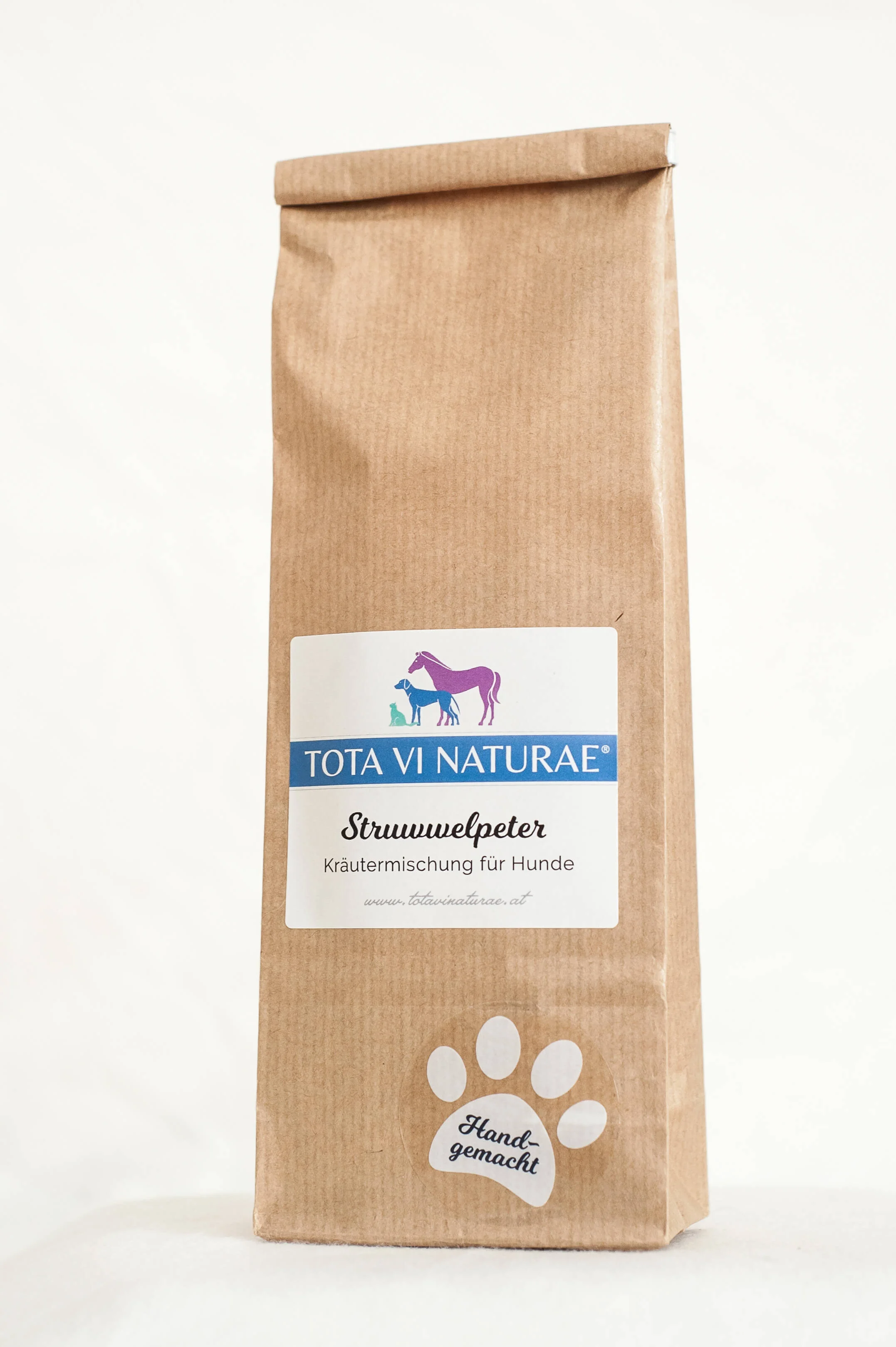 Struwwelpeter- für starke Krallen, schöne Haut und ein gesundes Fell!