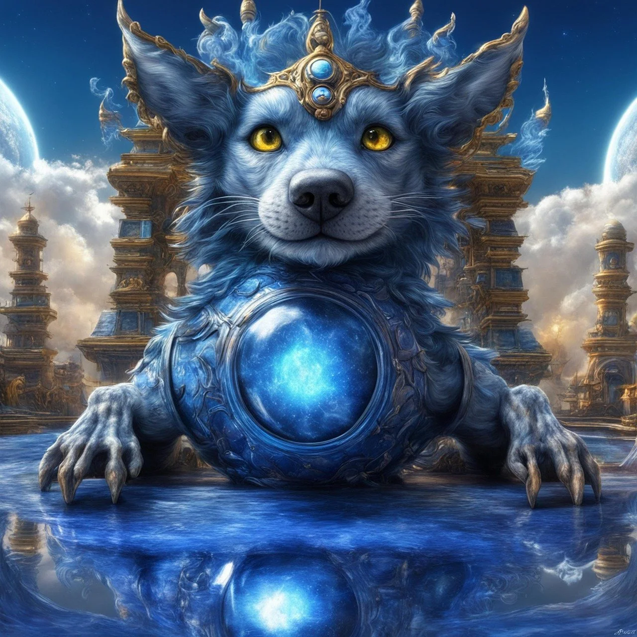 Jahreslehrgang 2 Tierkommunikation