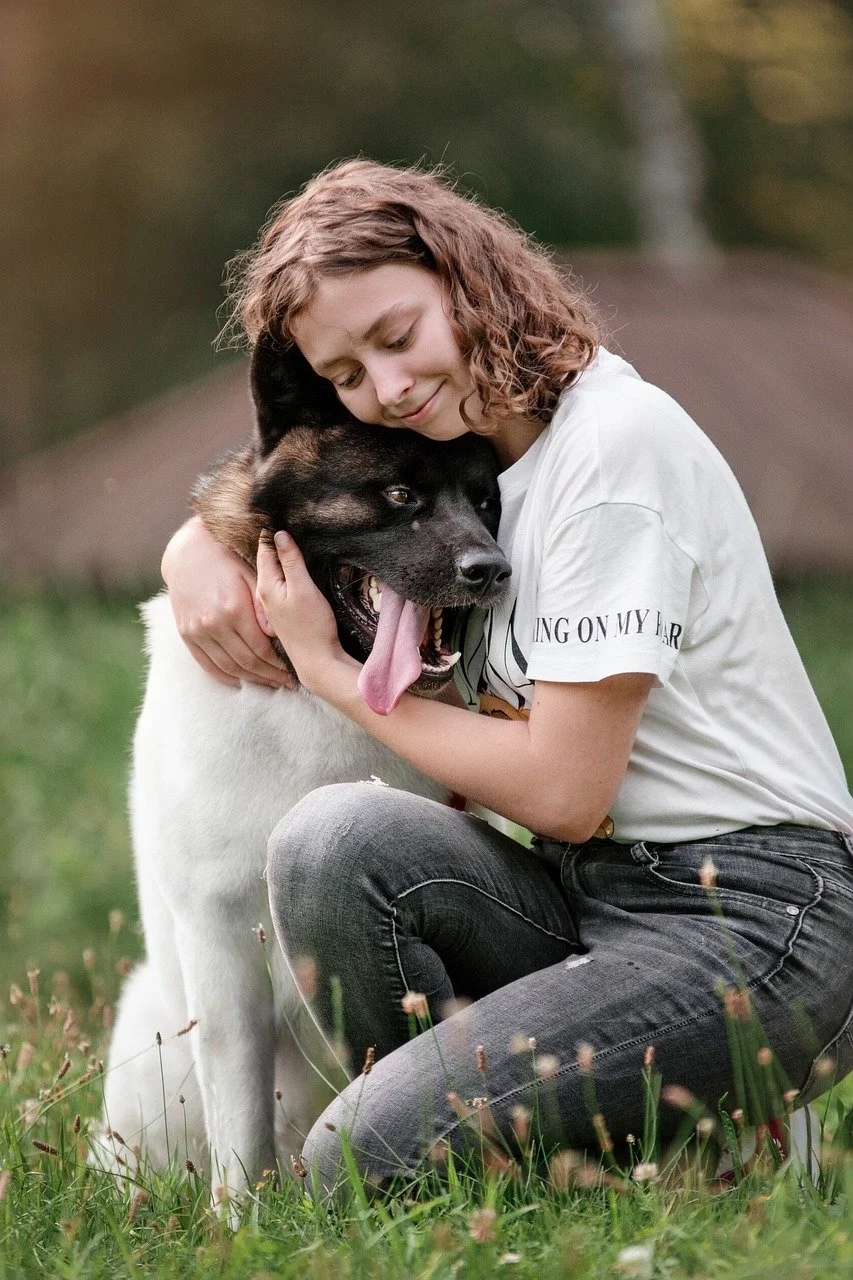 Harmony- das natürliche Berugihungsmittel für deinen Hund!