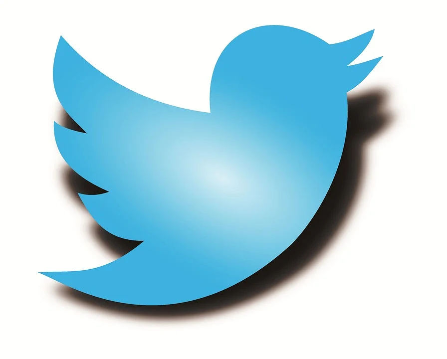 We're on Twitter