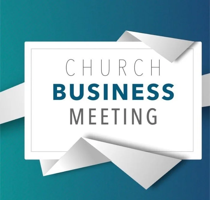 Quarterly Business Meeting